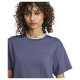 Adidas Γυναικεία κοντομάνικη μπλούζα Graphic Sports Loose 3-S Tee